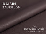 Taurillon -  Luxury Handbag "Large Pebbled" Young Bull Leather (HIDES)