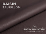 Taurillon -  Luxury Handbag "Large Pebbled" Young Bull Leather (PANELS)