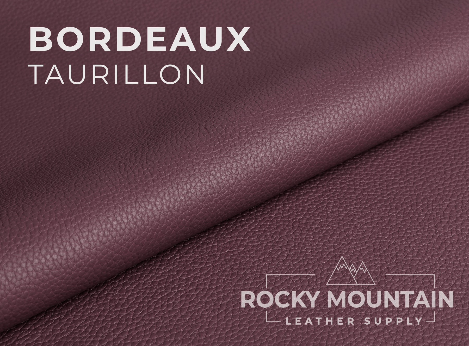 Taurillon 🇪🇺 -  Luxury Handbag "Large Pebbled" Young Bull Leather (HIDES)