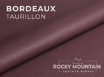 Taurillon 🇪🇺 -  Luxury Handbag "Large Pebbled" Young Bull Leather (SAMPLES)