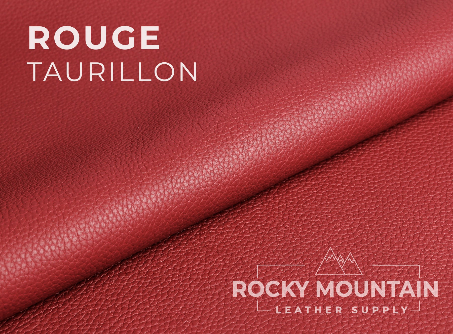 Taurillon -  Luxury Handbag "Large Pebbled" Young Bull Leather (HIDES)