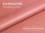 Taurillon -  Luxury Handbag "Large Pebbled" Young Bull Leather (PANELS)