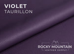 Taurillon -  Luxury Handbag "Large Pebbled" Young Bull Leather (HIDES)