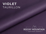 Taurillon -  Luxury Handbag "Large Pebbled" Young Bull Leather (PANELS)