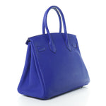 Taurillon -  Luxury Handbag "Large Pebbled" Young Bull Leather (HIDES)