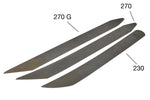 Tina - Shoemakers Knife