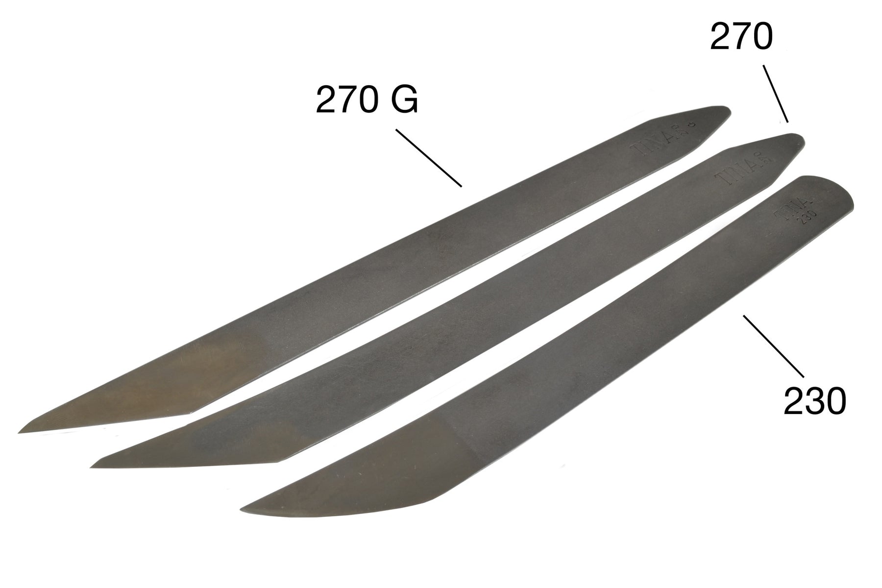 Tina - Shoemakers Knife