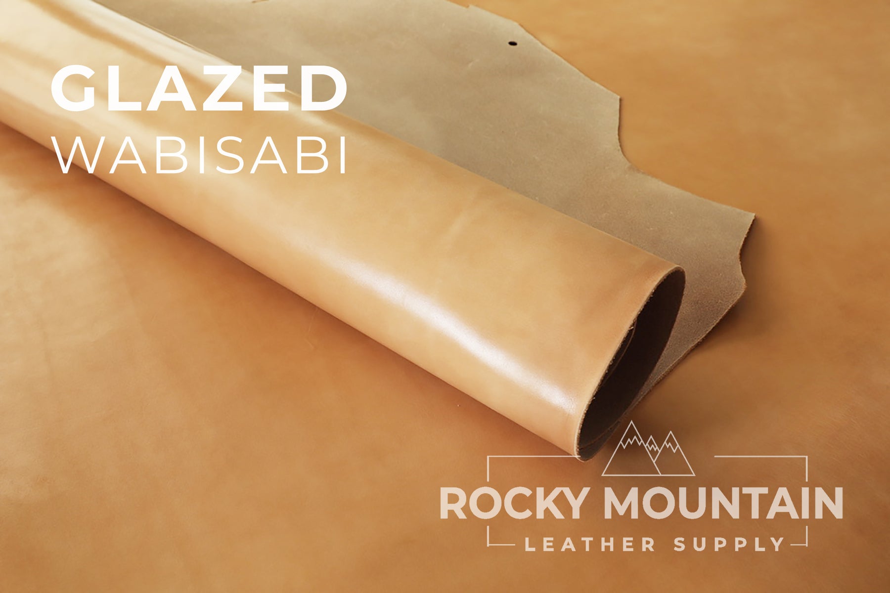 Tochigi 🇯🇵 - Wabisabi - Premium Natural Veg Tan Leather (HIDES)