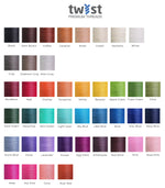 Rocky Mountain - MasterFil - Premium Waxed Linen Thread - 0.65mm
