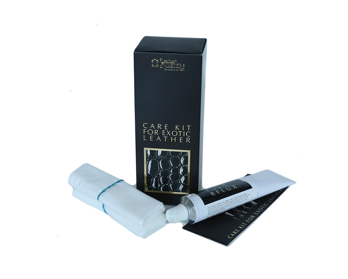 Uniters - Relux - Exotic Leathercare Kit