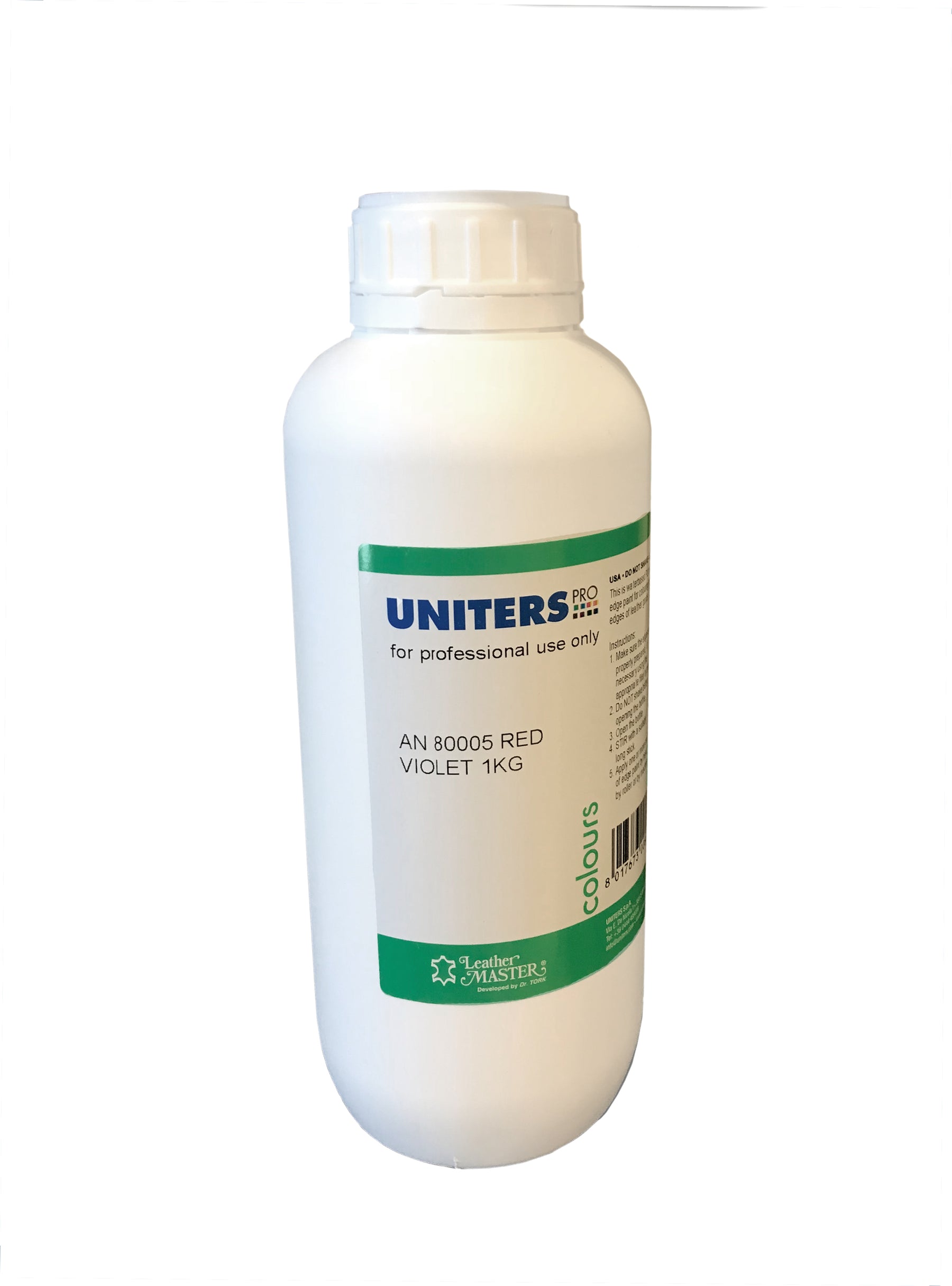 Uniters Pro Heatable Edge Paint Matte 50 Colors