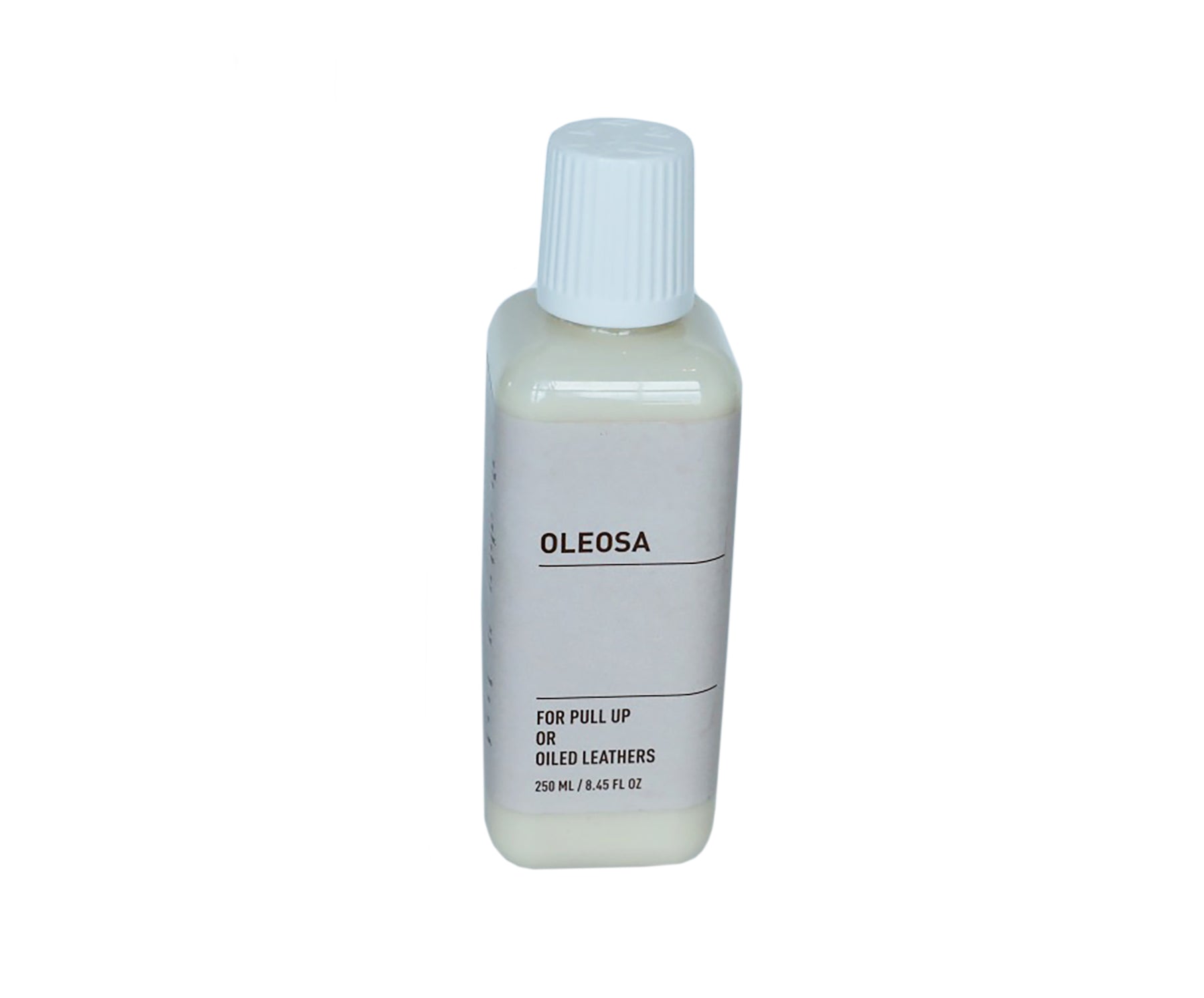 Uniters - Oleosa - Renovating Cream (For oiled or pull up leather)