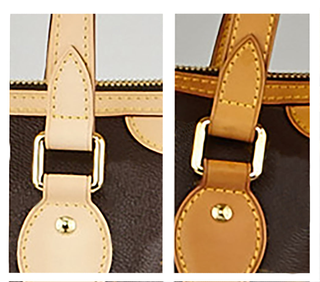 Vachetta Luxe 🇫🇷 - Luxury Natural Veg Tan Leather (SAMPLES)