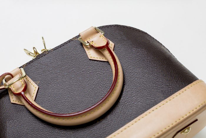 Louis vuitton vachetta leather hotsell