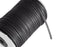 Lacing / Lace - Black Veg Tan Leather (5 Meters)