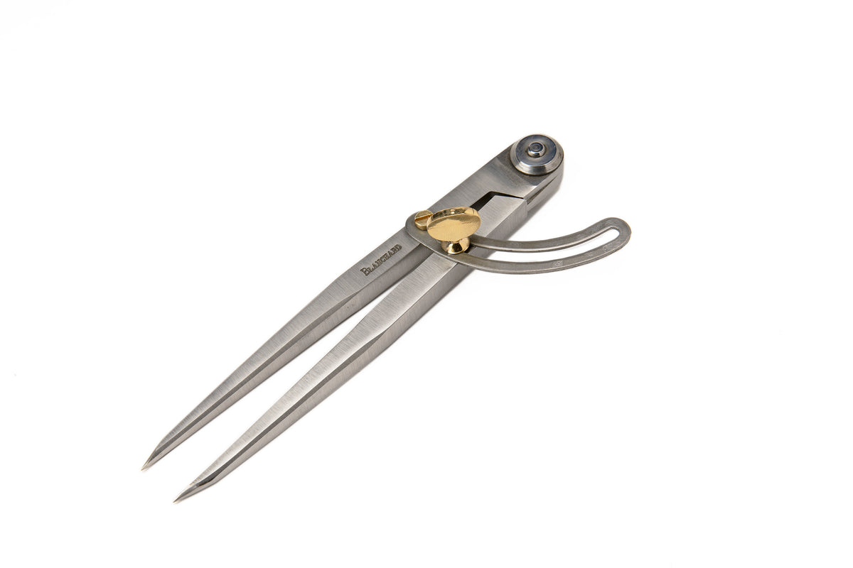 Vergez Blanchard - Premium Scratch Compass / Wing Divider