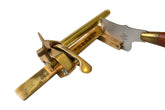 Vergez Blanchard 🇫🇷 - Strap / Belt Plough + Blade