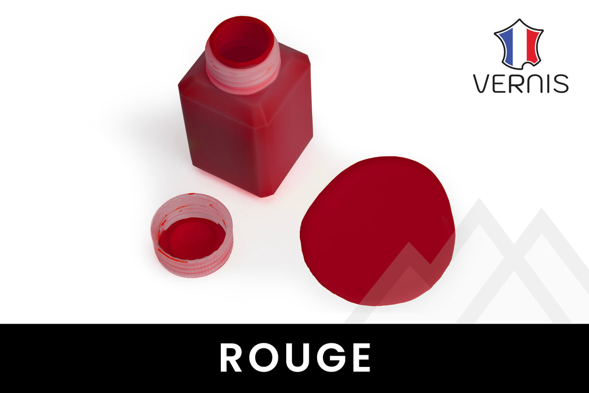 Vernis 🇫🇷 Heatable Edge Paint (Matte) 50 Colors!