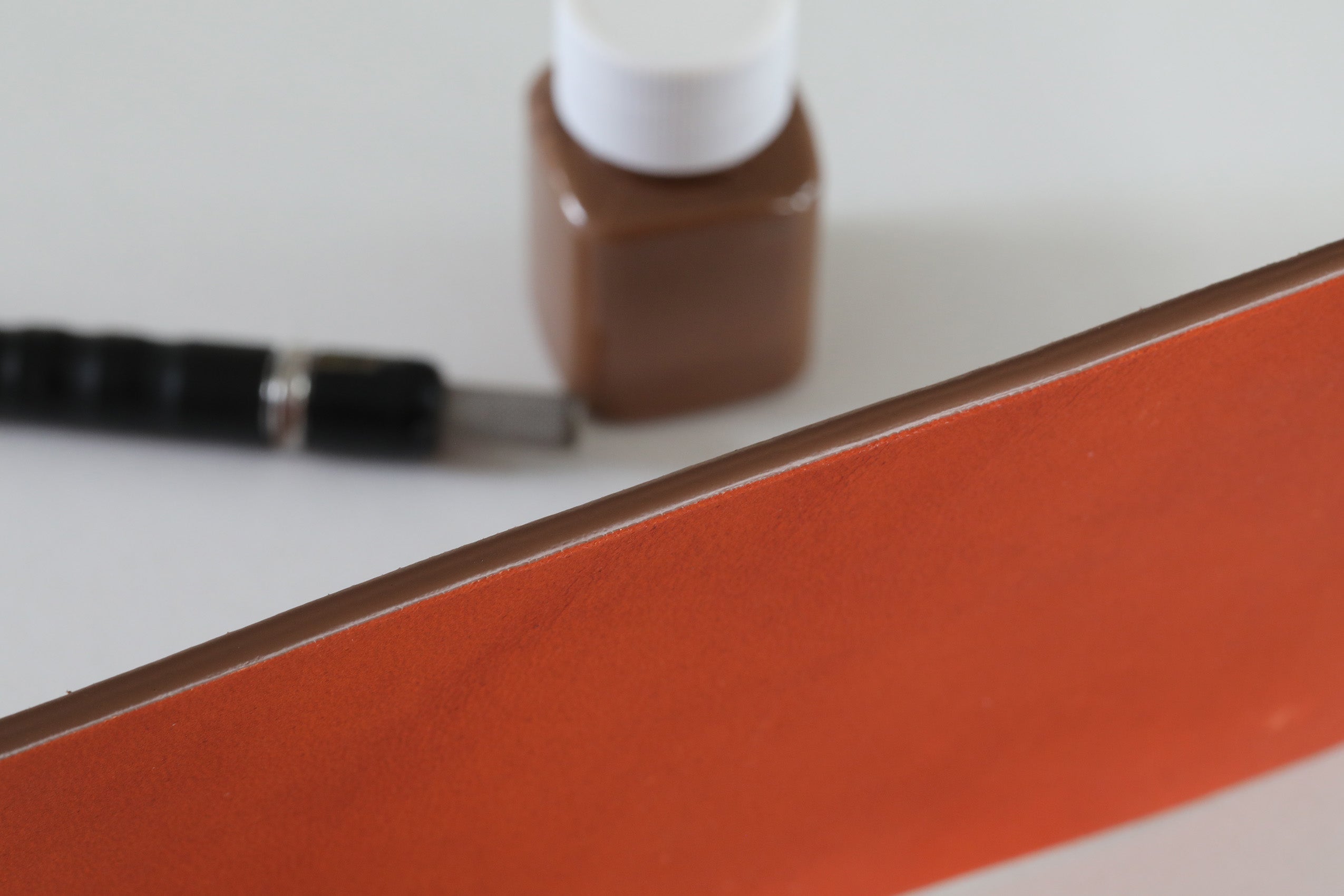 Edge Paint Roller - Rocky Mountain Leather Supply
