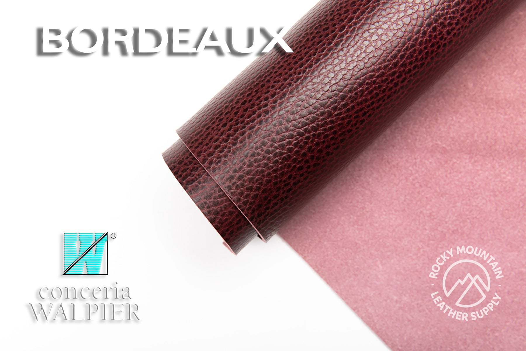 Conceria Walpier - Dollaro - Veg Tanned Leather (HIDES)
