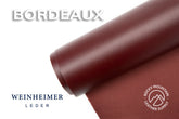 Weinheimer Leder - Classic Box Calf - Luxury Calf Leather (SAMPLES)