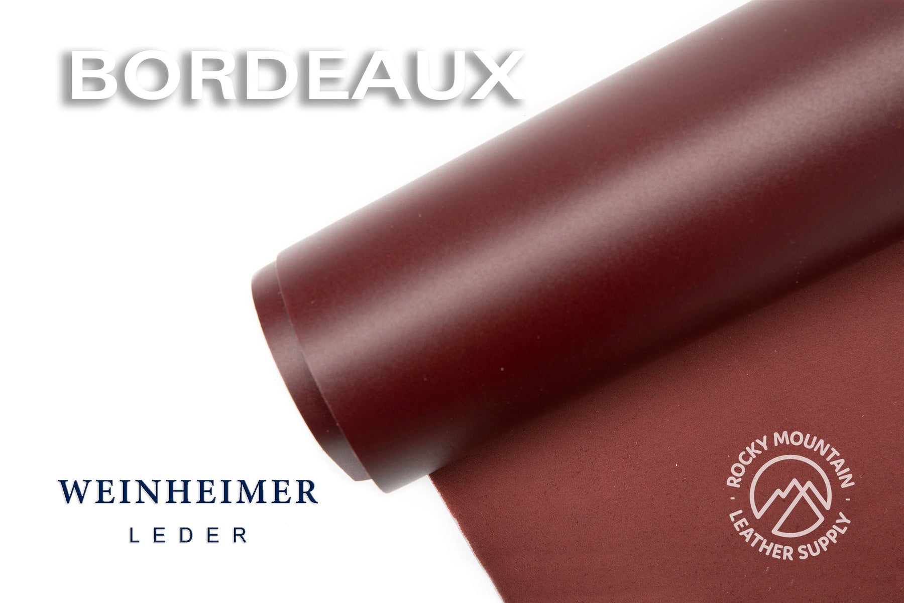 Weinheimer Leder 🇩🇪 - Classic Box Calf - Luxury Calf Leather (PANELS)