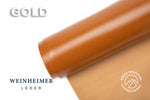 Weinheimer Leder 🇩🇪 - Classic Box Calf - Luxury Calf Leather (SAMPLES)