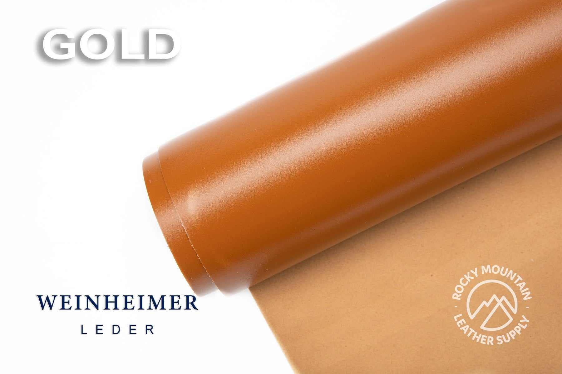 Weinheimer Leder 🇩🇪 - Classic Box Calf - Luxury Calf Leather (SAMPLES)