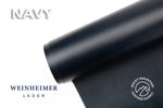 Weinheimer Leder - Classic Box Calf - Luxury Calf Leather (SAMPLES)