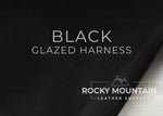 Wickett & Craig 🇺🇸 - Glazed Harness - Veg Tanned Leather (HIDES)