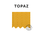 YKK - Excella Zippers - Size #5 - Single Chain (Silver) - 30 inches