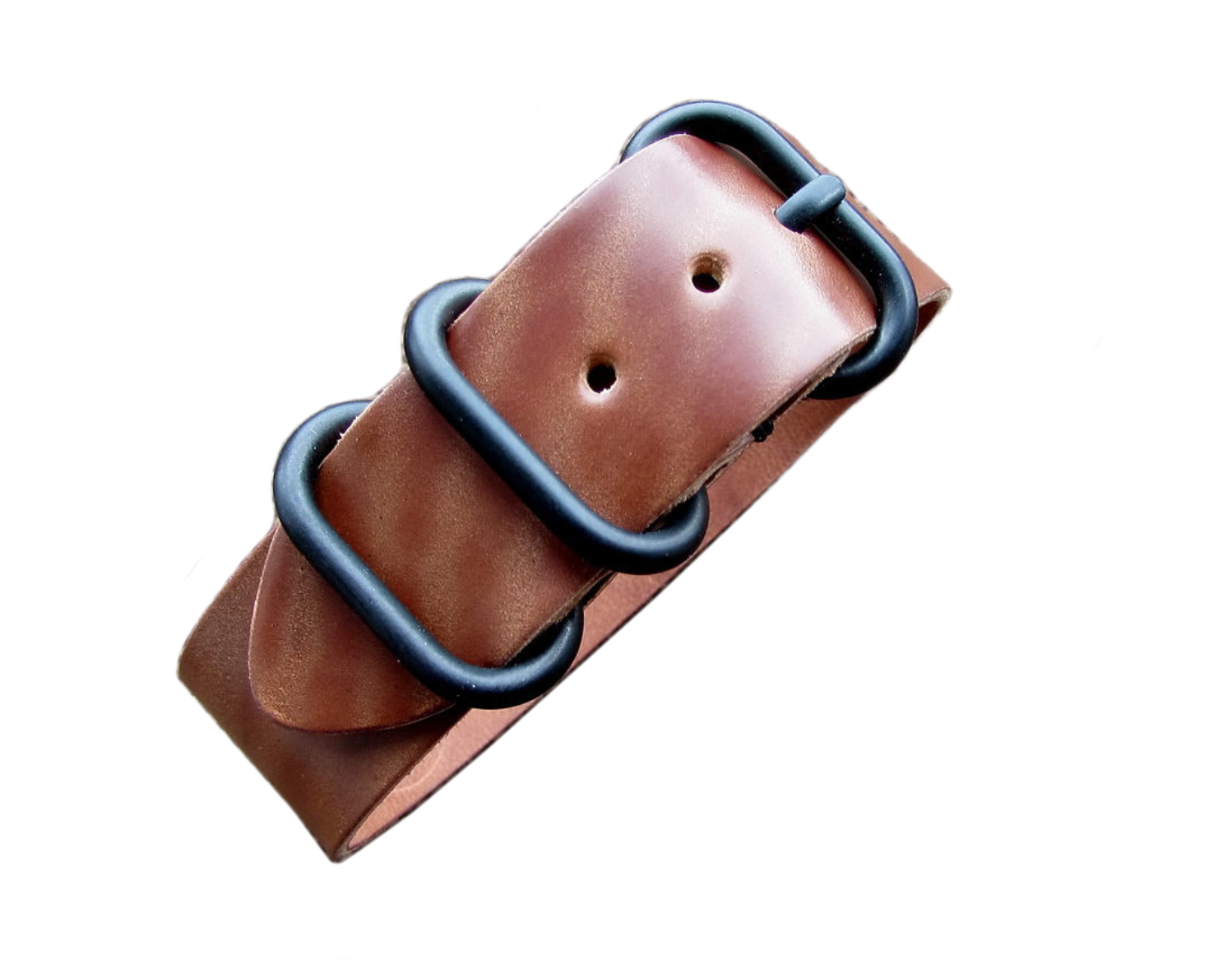 Watch Strap Buckles - Stainless Steel - Zulu