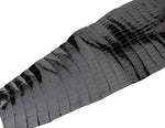 Overstock - American Alligator Tails - (Glazed Black) - 60% OFF!