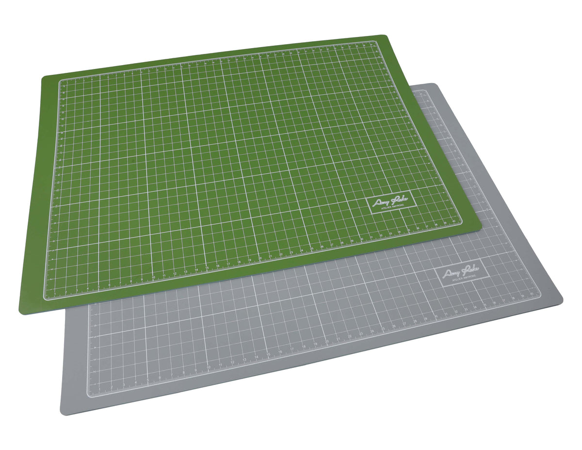 Amy Roke - Double Sided Cutting Mat – Rocky Mountain Leather Supply