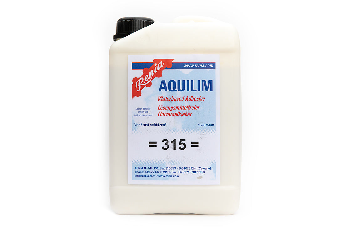 Renia - Aquilim 315 - Water Based Glue