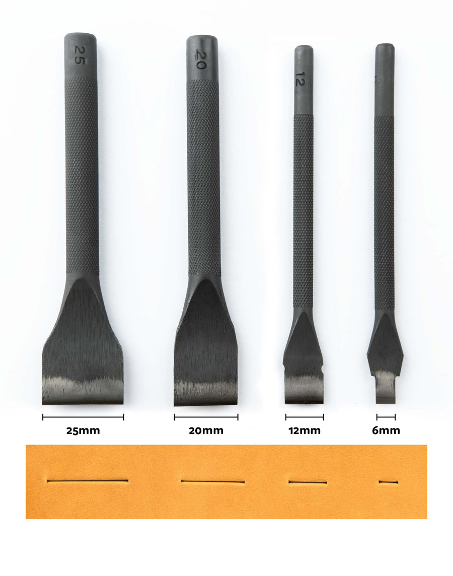 Oka Factory - Japanese Flat Chisels