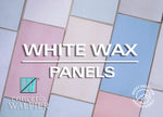 Conceria Walpier 🇮🇹- White Wax Buttero "Burro" - Veg Tanned Leather (PANELS)