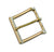 Italian - "Executive" Belt Buckle (Solid Brass)