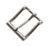 Italian - "Executive" Belt Buckle (Solid Brass)