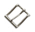Italian - "Executive" Belt Buckle (Solid Brass)