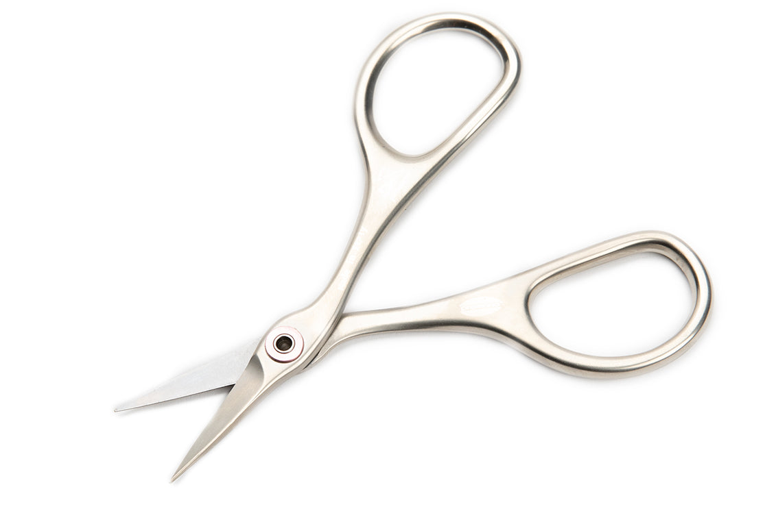 Italian - Premium "Ring Lock" Thread Scissors