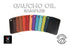 La Bretagna - Gaucho Oil - "Vacchetta" Veg Tanned Leather (SAMPLES)