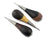 Titanium & Exotic Wood Awl (Square Nose Awl Blade) - Razor Sharp!