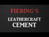 Fiebings - Leathercraft Glue