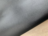 Tanneries Haas - Caviar (Large) - Luxury Calfskin Leather (HIDES)