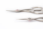 Italian - Premium "Ring Lock" Thread Scissors