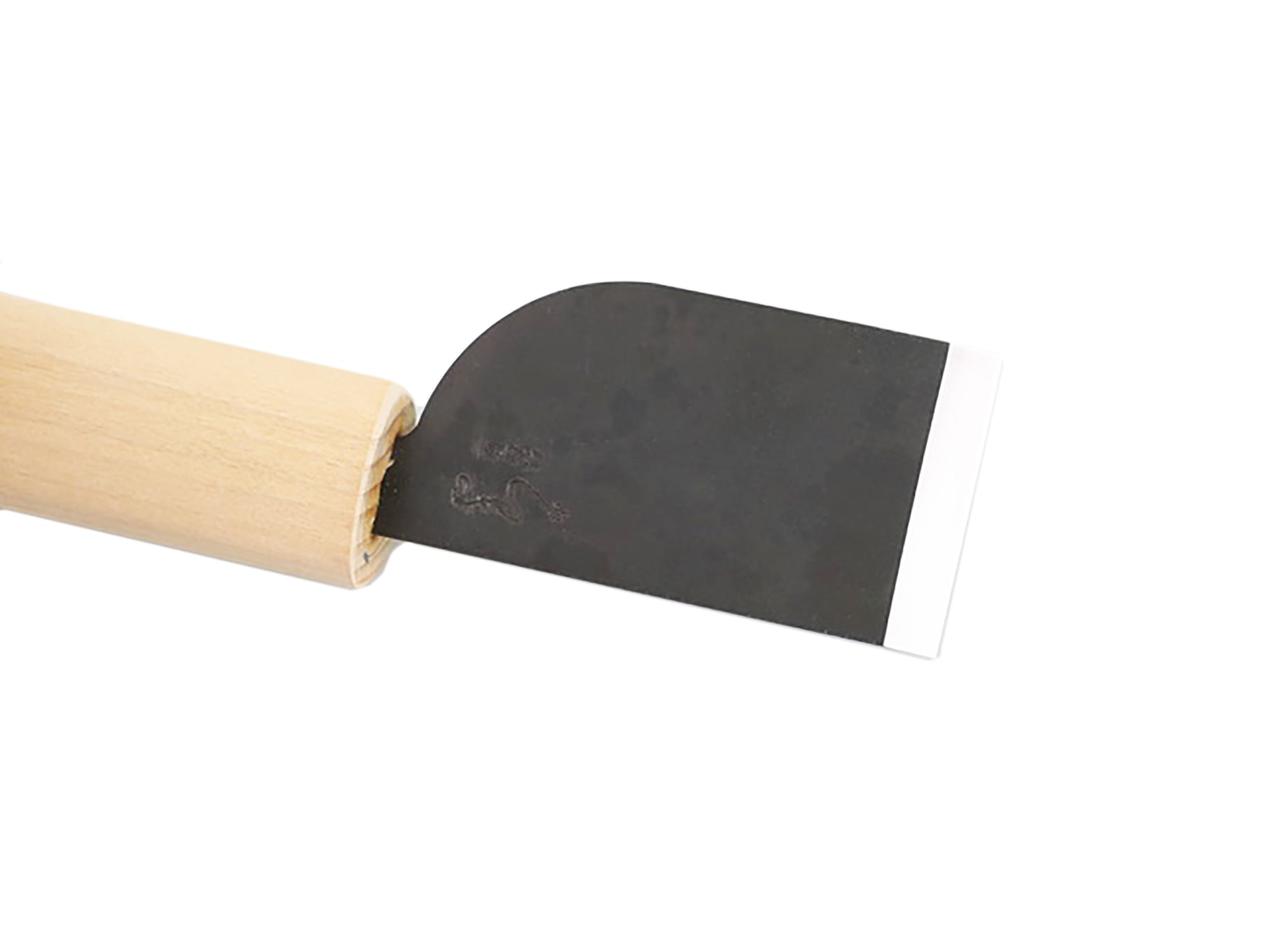 Japanese 🇯🇵 Skiving/Utility Knife "Shirogami" 36mm- Smoke Black Finish – Razor Sharp!