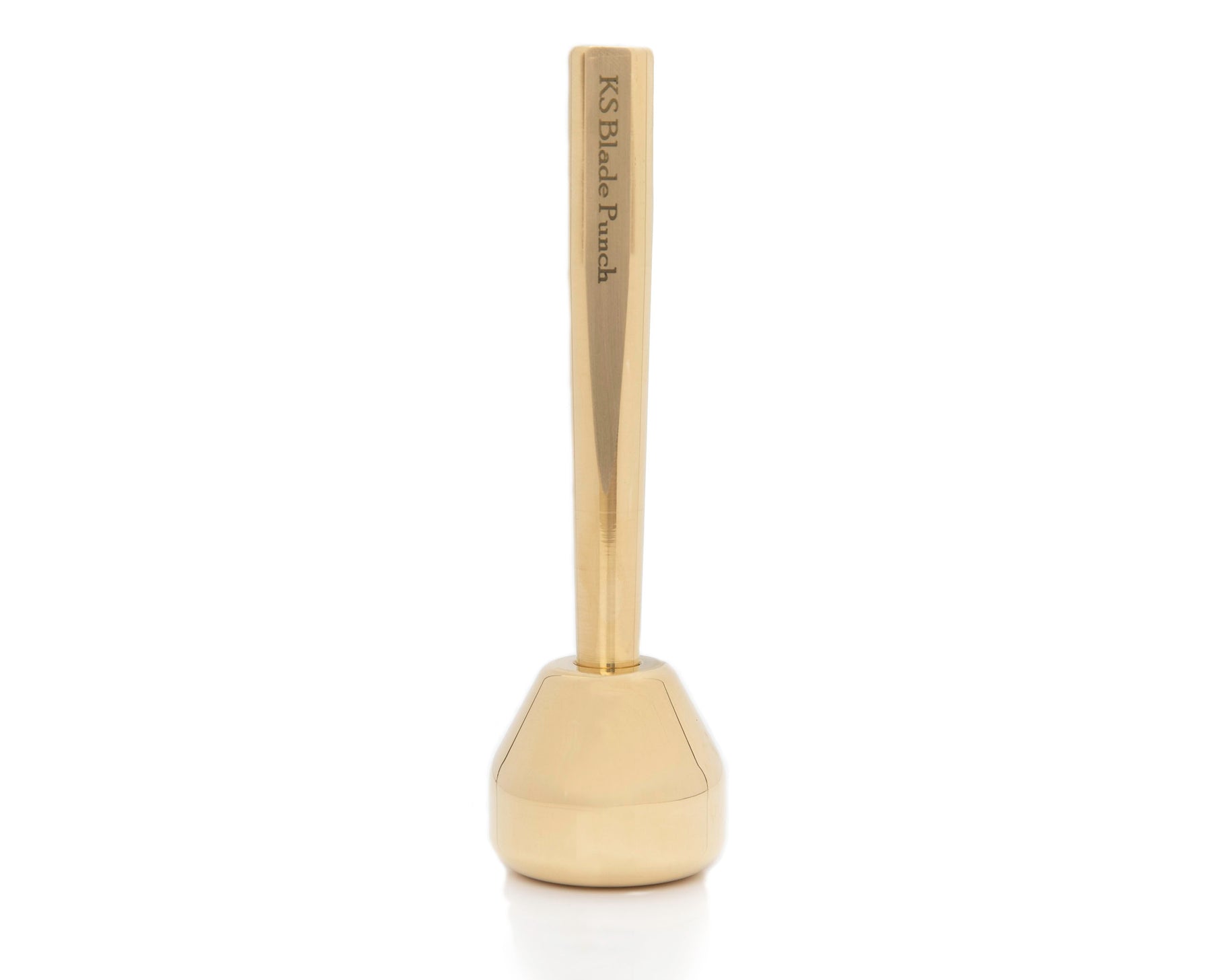 KS Blade - Design Hammer (Brass)