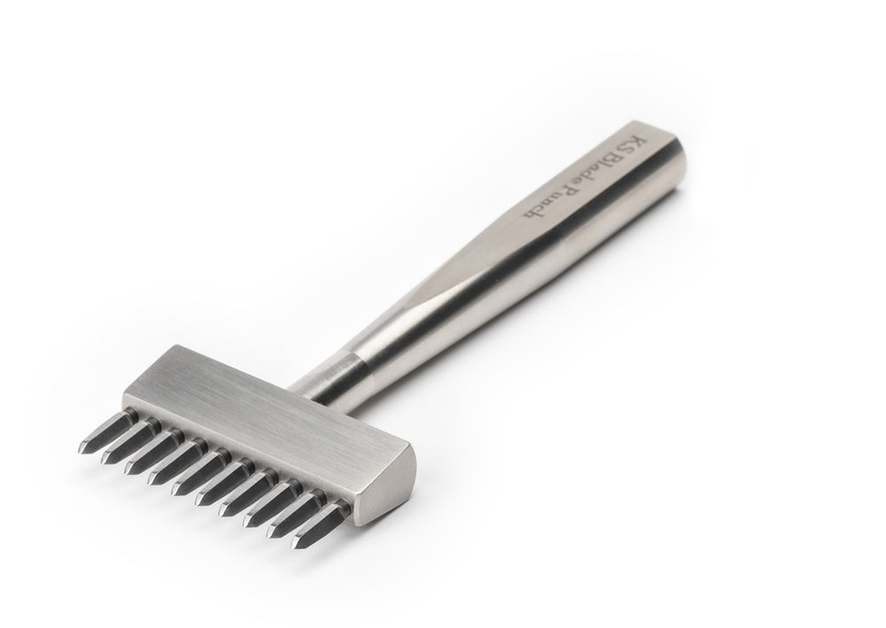 KS Blade 🇰🇷 Japanese "Diamond" V2 Pricking Irons