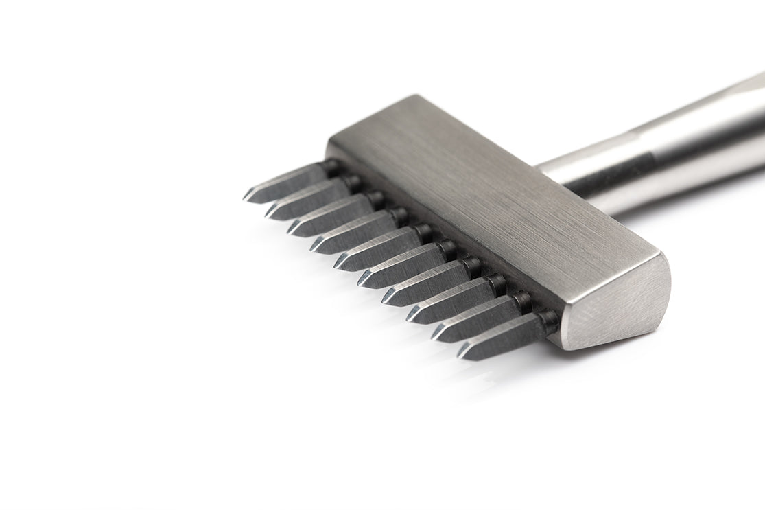 KS Blade - Japanese "Diamond" V2 Pricking Irons